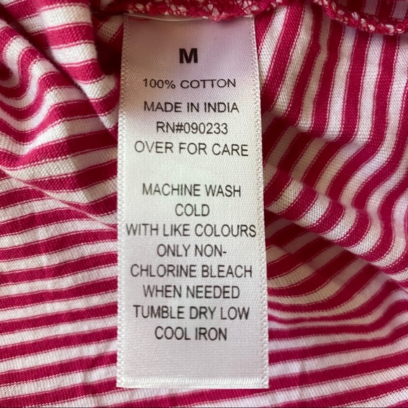 PacSun Toby Striped T-Shirt NWT - Picture 6 of 6